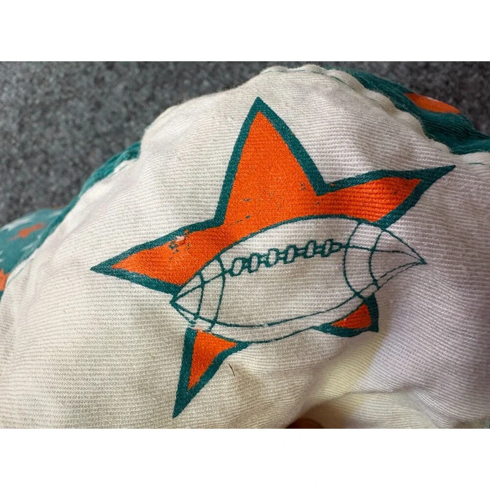 MIAMI DOLPHINS Vintage Early 1990s Hat Childrens Youth Size Team NFL Kids RARE